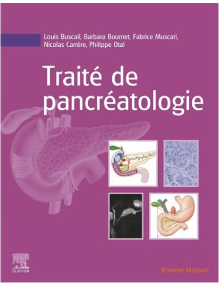 Nouvelle publication: Traité de Pancréatologie