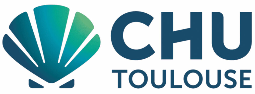 Nouveau logo du CHU de Rangueil Toulouse - Département de chirurgie digestive de Toulouse